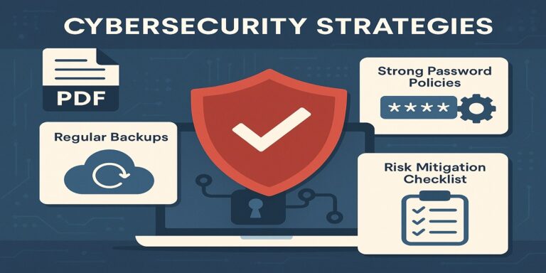 Protecting Your Digital World Cybersecurity Strategies Guide