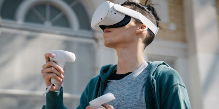 Virtual Reality for Tourism