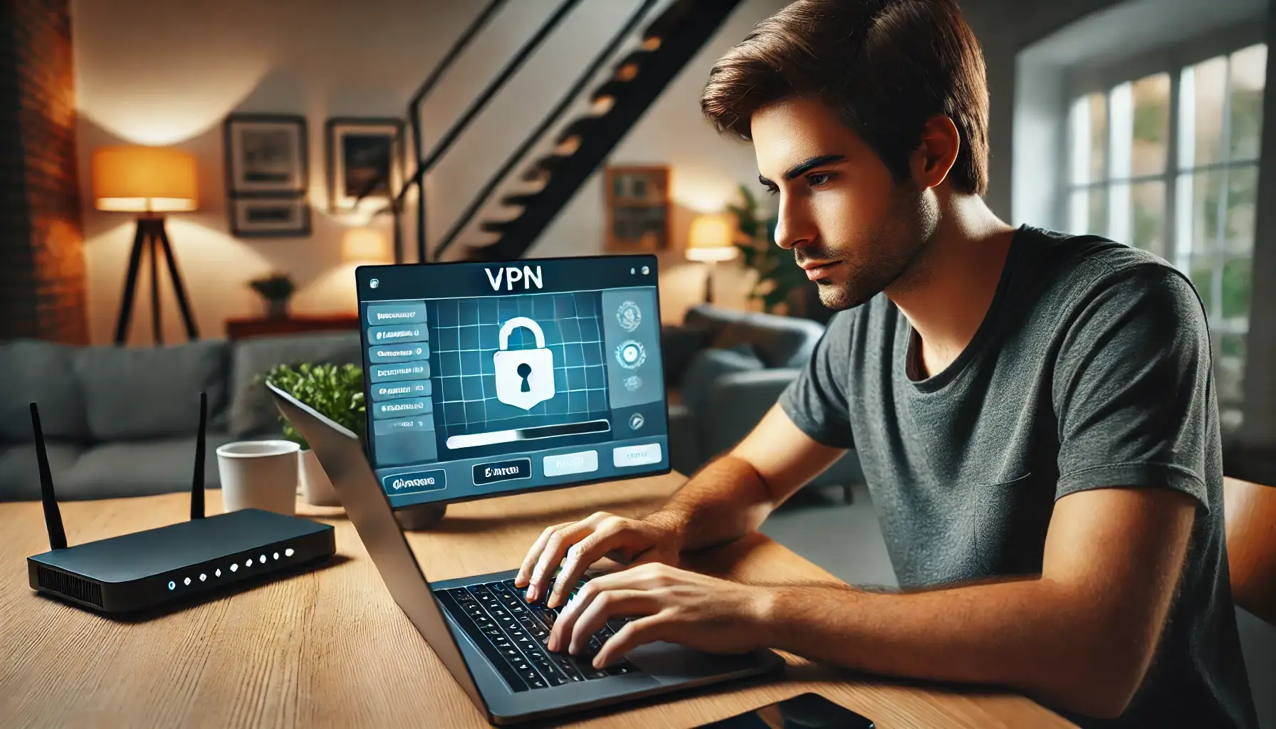 forest vpn