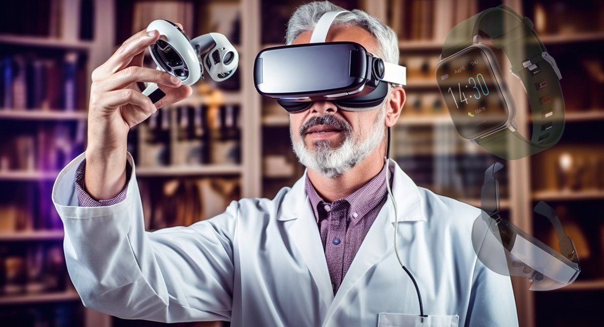 The Powerful Opportunities of Wearable Technology in Healthcare