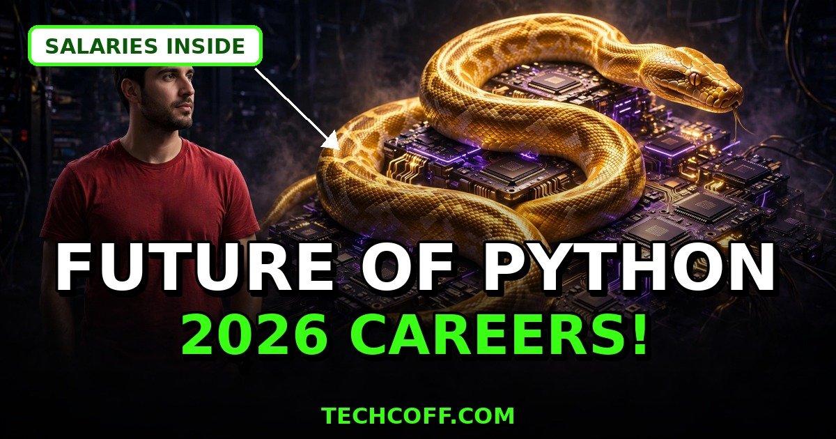 The Future of Python Developers in 2026