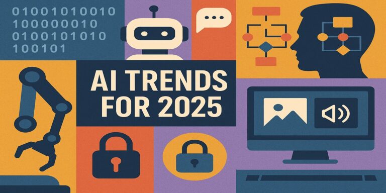 8. AI as well as Machine-learningTrends be a Part of in 2025