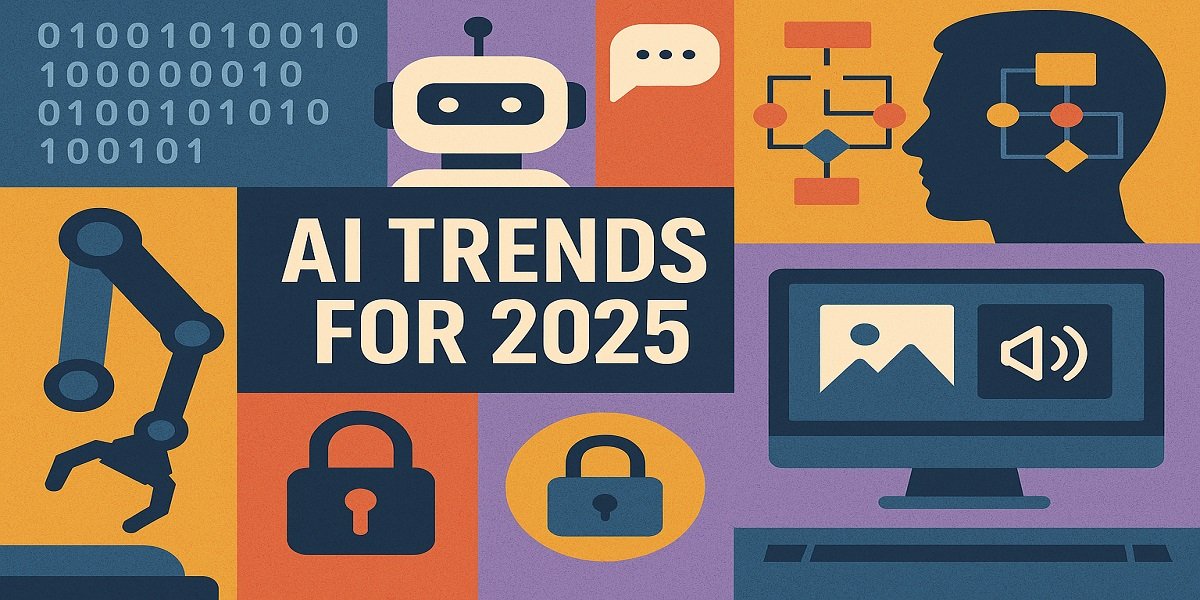 8. AI as well as Machine-learningTrends be a Part of in 2025