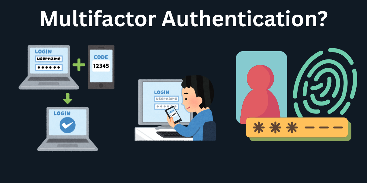 multifactor authentication?