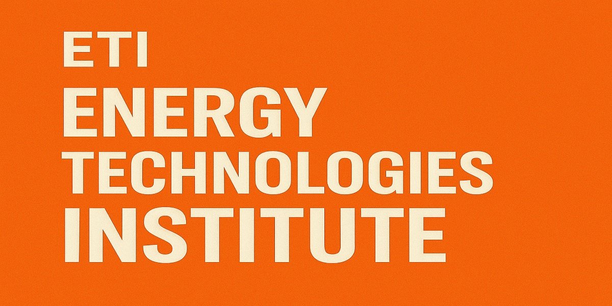 Energy Technologies Institute (ETI)