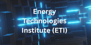Energy Technologies Institute (ETI)