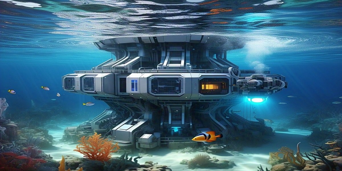 Deep Offshore Technology