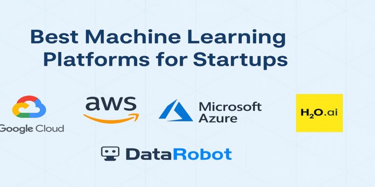 machine learning platforms