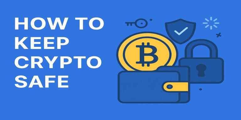 A guide to Crypto Security for 2025