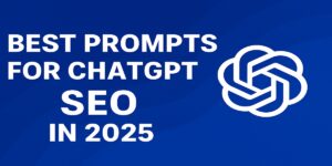 can chatgpt do seo
