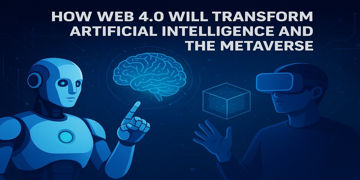 Web 4.0: Artificial Intelligence Metaverse
