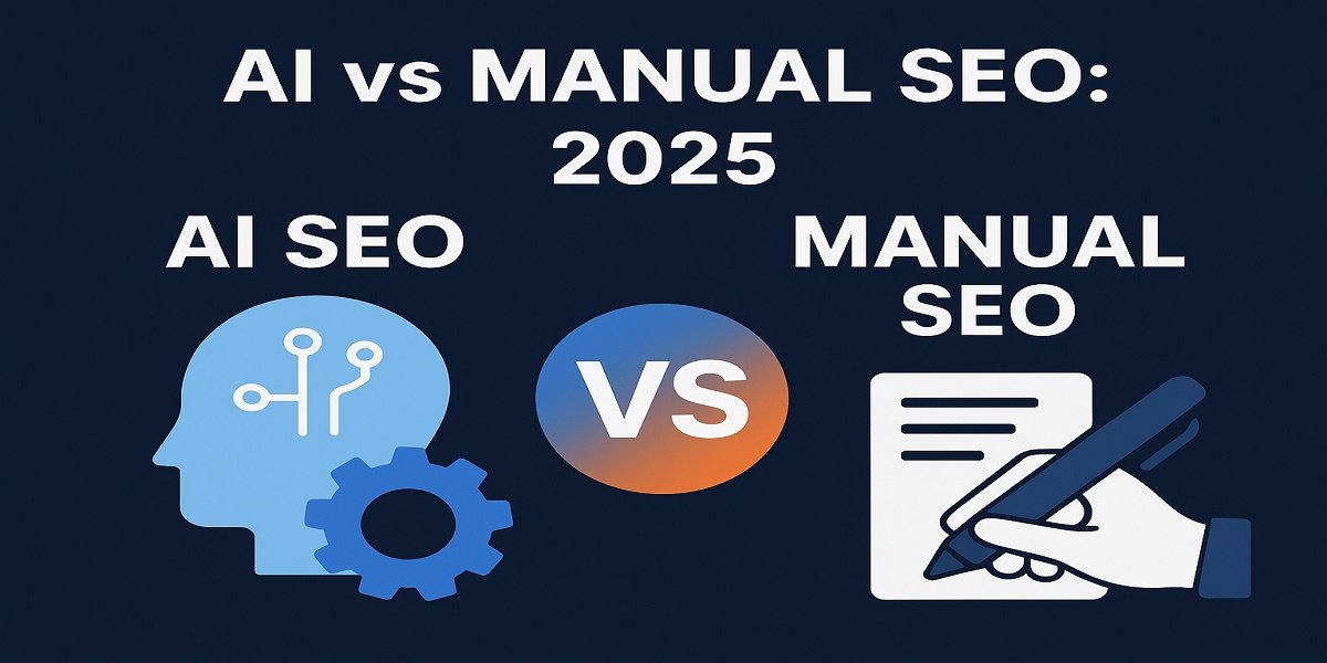 AI vs Manual SEO: What Works Better in 2025