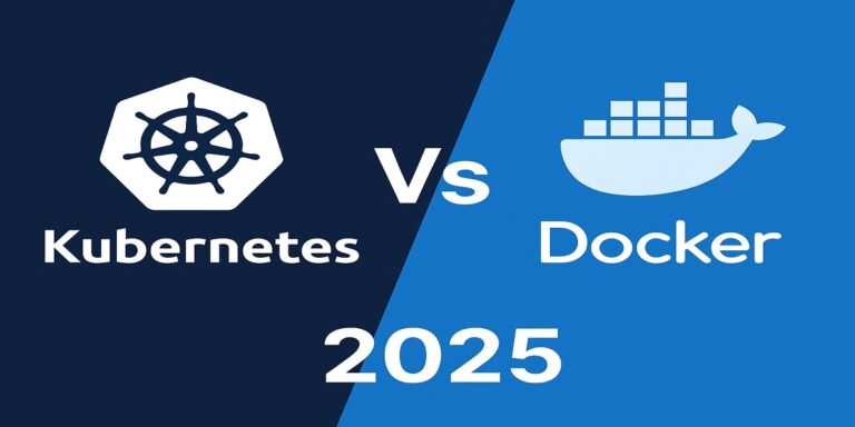 Kubernetes vs Docker in 2025