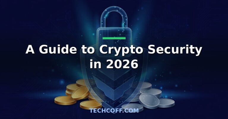 Crypto security guide 2026 - protect your wallet and cryptocurrency