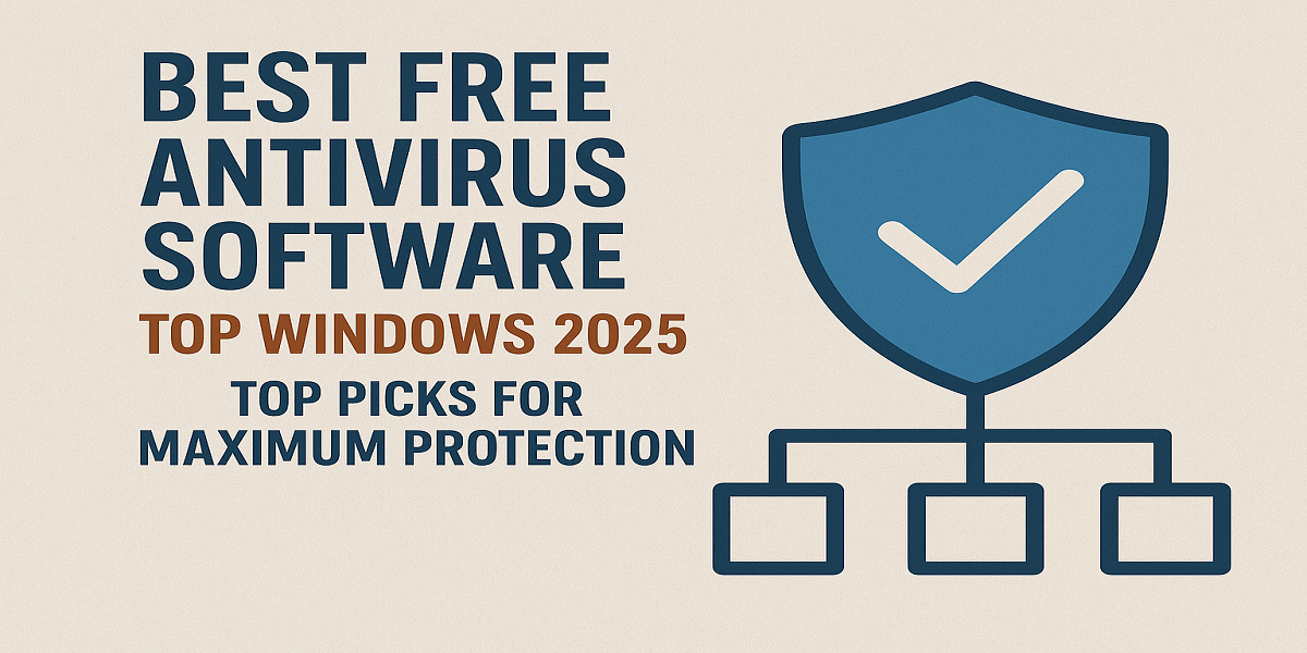 Best free antivirus software for Windows 2025 - Top picks for maximum protection