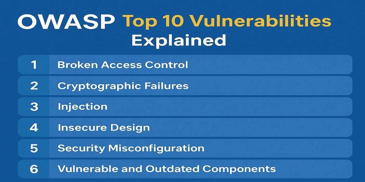OWASP Top 10 Vulnerabilities