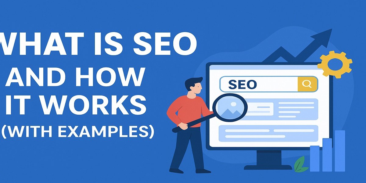 What is SEO and How It Works