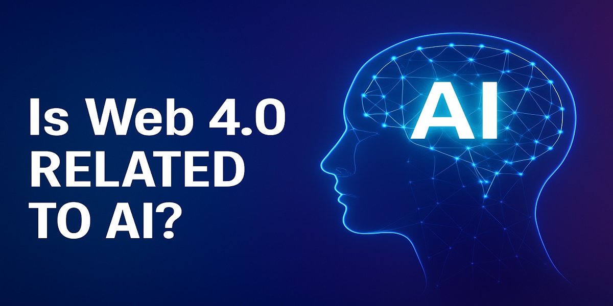 Is Web 4.0 include AI