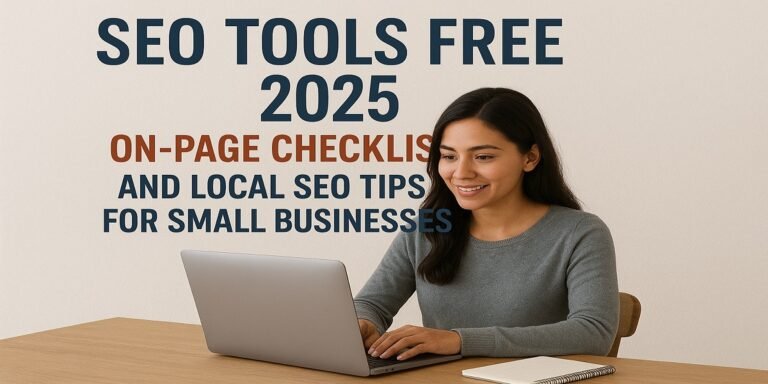 https://techcoff.com/seo-tools-free-2025-on-page-checklist-and-local-seo-tips-for-small-businesses/