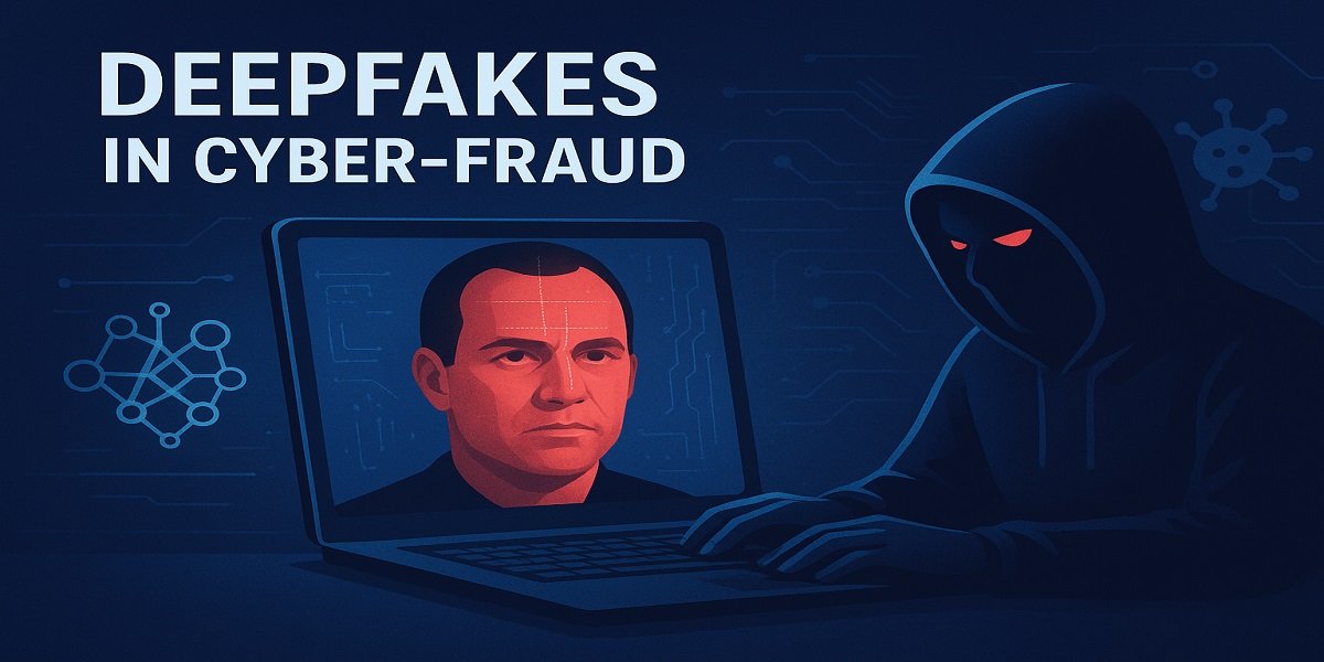 Deepfake Cyber-Fraud