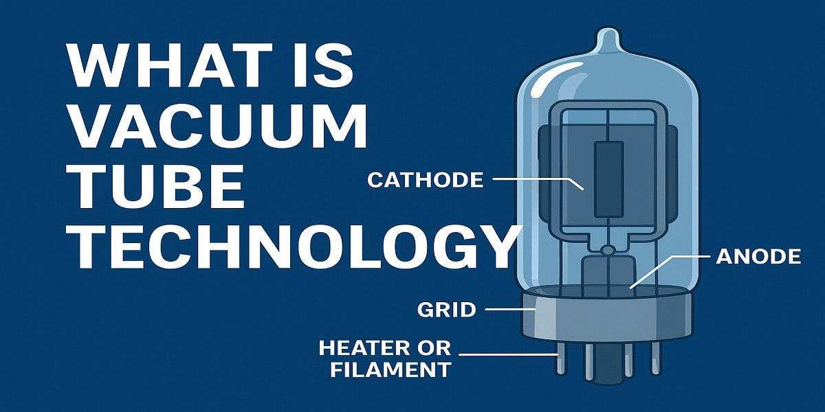 What is vacuum tube technology