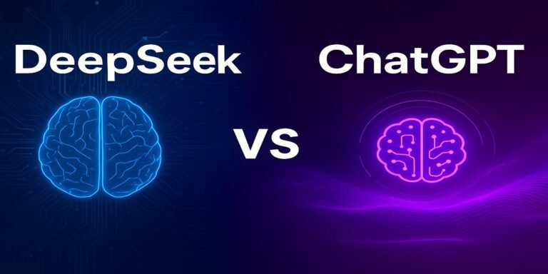 Deepseek vs Chatgpt