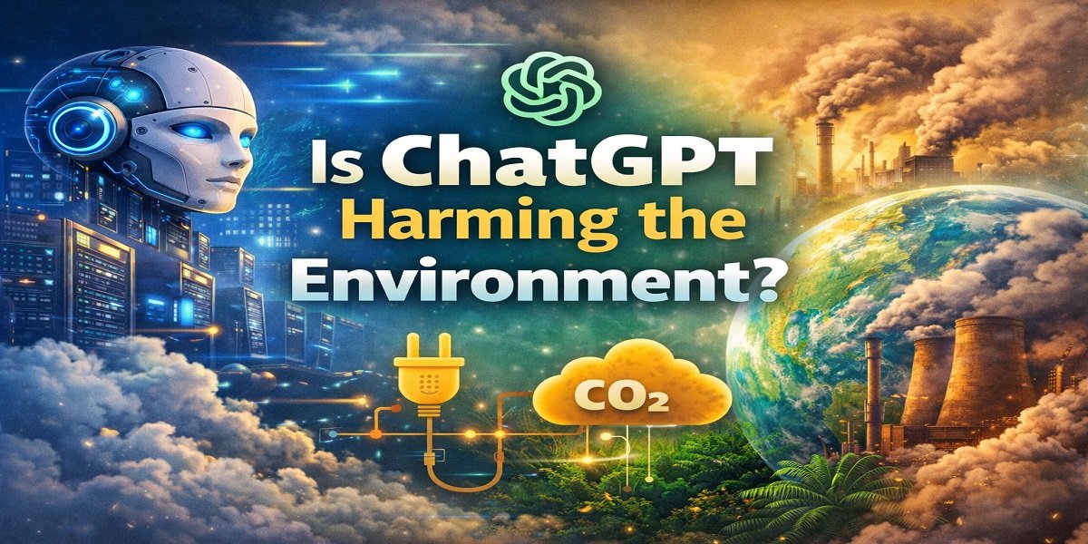 Is ChatGPT Bad for the Environment?