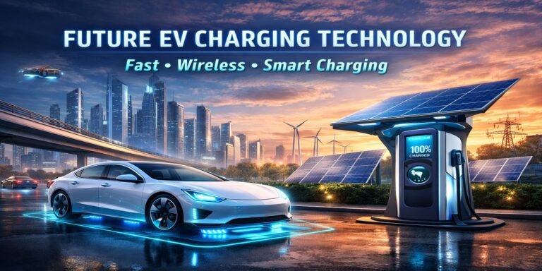 Future EV Charging Technology