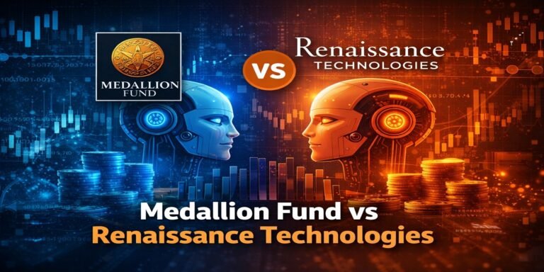 Medallion Fund vs Renaissance Technologies Performance