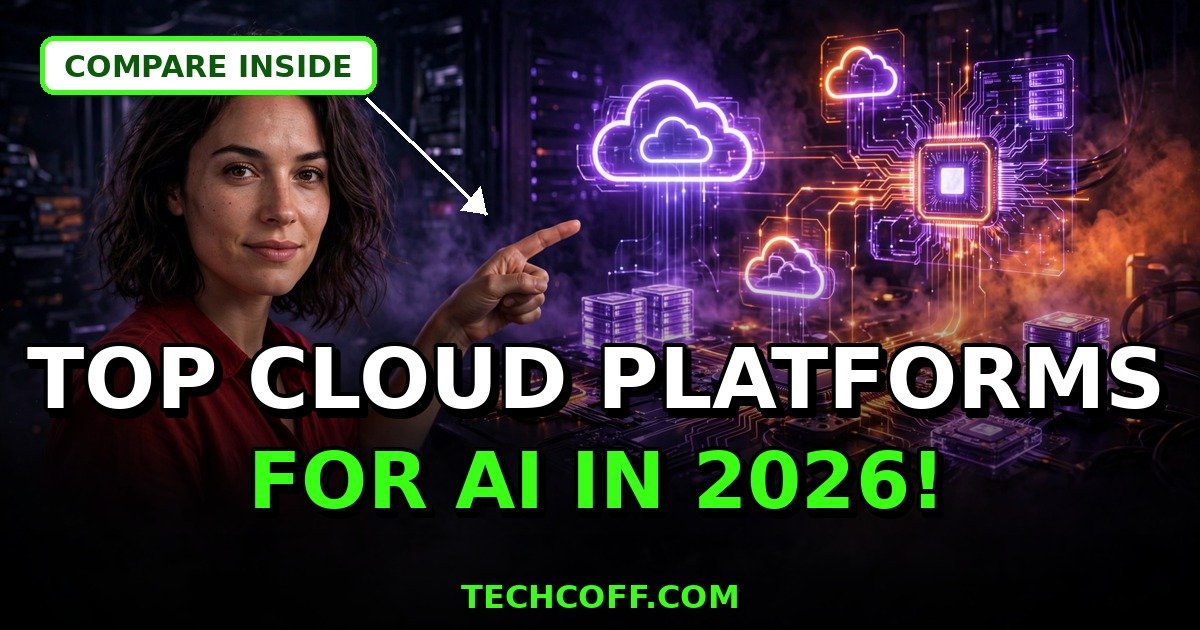 Top Cloud Platforms for AI and ML in 2026