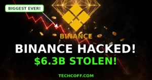 Binance Hack October 2026 - $6.3 billion stolen in 20 minutes