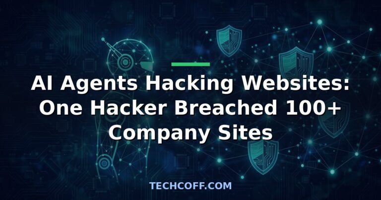 AI agents hacking websites — autonomous AI agents breaching company websites in the 2026 NorForge report