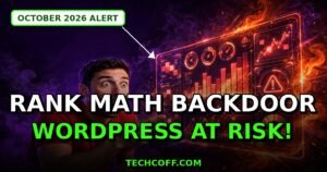 Rank Math Pro Backdoor October 2026 - WordPress at Risk