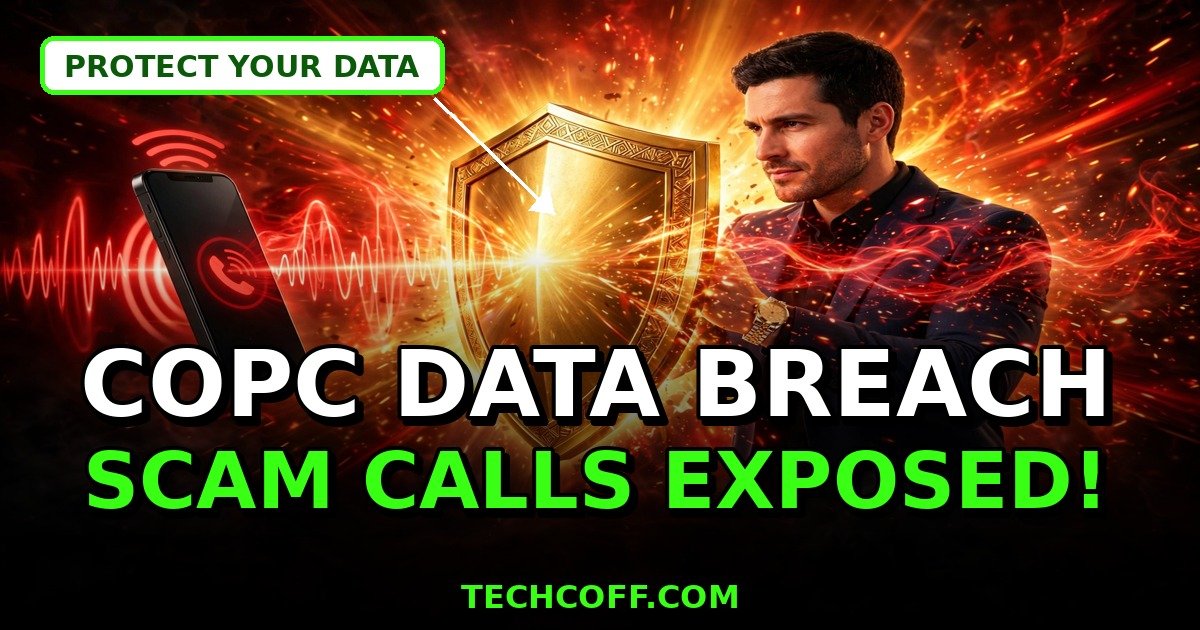 COPC Data Breach - Scam Calls Exposed