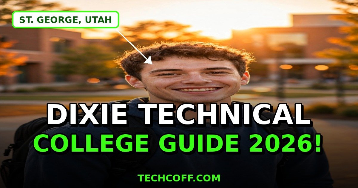 Dixie Technical College Programs Admissions Guide 2026