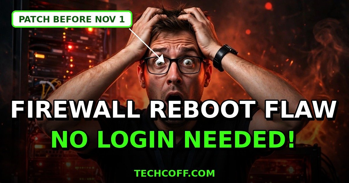 Cisco ASA FTD CVE-2026-76418 firewall reboot vulnerability explained