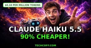 Claude Haiku 5.5 pricing and features
