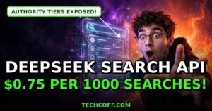 DeepSeek Search API explained with pricing and authority tiers