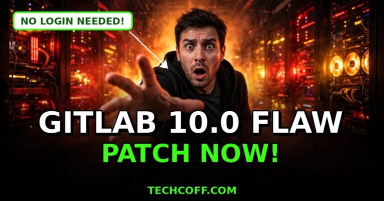 GitLab CVE-2026-110264 explained  CVSS 10.0 vulnerability patch guide