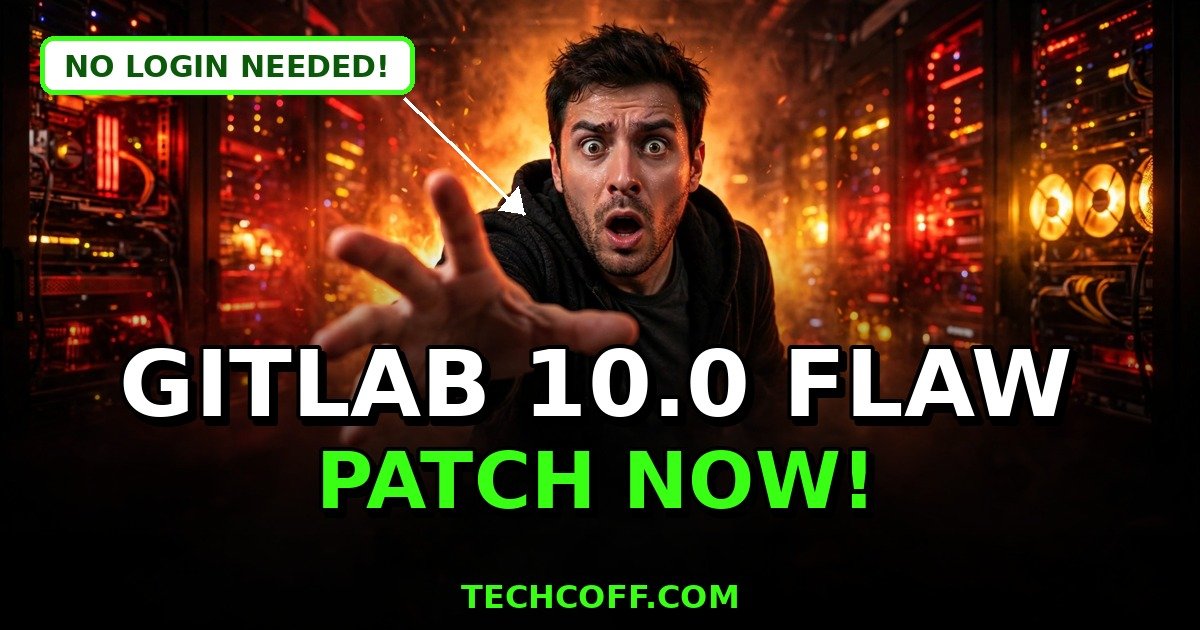 GitLab CVE-2026-110264 explained  CVSS 10.0 vulnerability patch guide