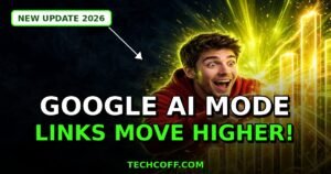 Google AI Mode Update October 2026 - Links Move Higher