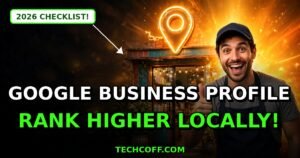 How to optimize Google Business Profile local SEO checklist 2026