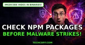how to check npm package for malware before installing guide