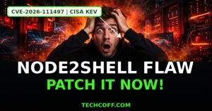 Node2Shell vulnerability CVE-2026-111497 explained