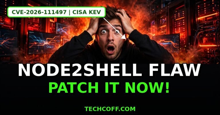 Node2Shell vulnerability CVE-2026-111497 explained