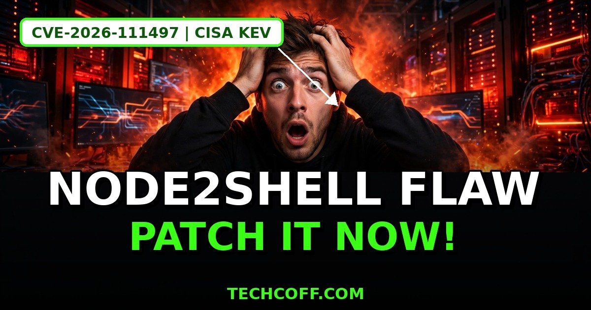 Node2Shell vulnerability CVE-2026-111497 explained