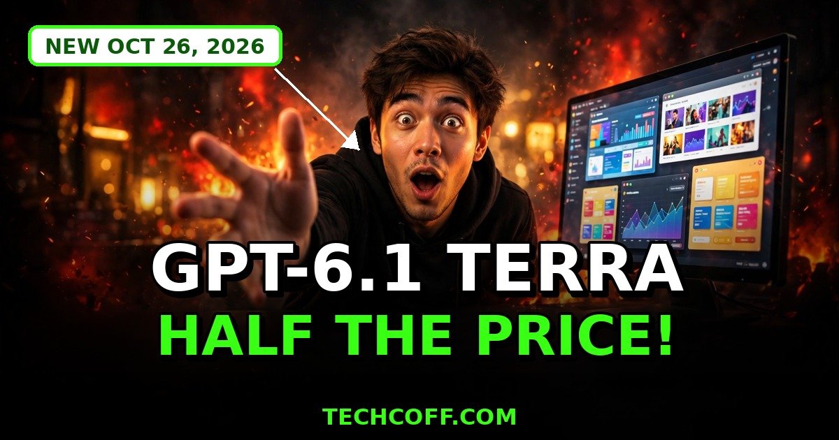 What is GPT-6.1 Terra  OpenAI computer-use model guide