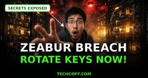 Zeabur data breach October 2026 developer guide