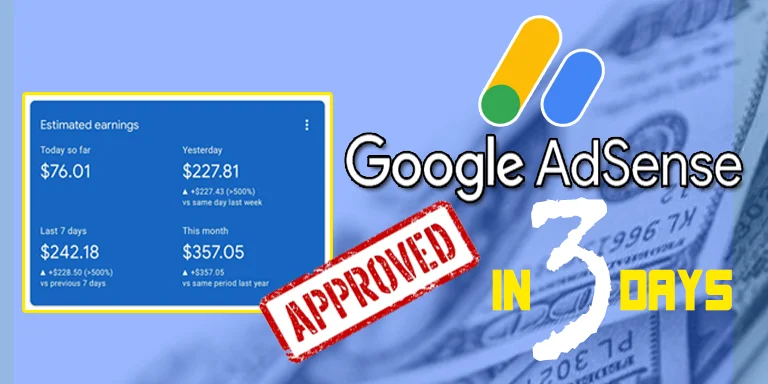 How to Apply For Google AdSense Approval in 2025