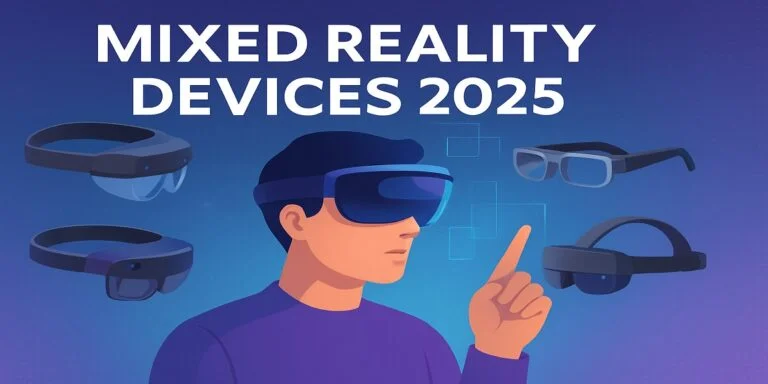 Mixed Reality Devices 2025